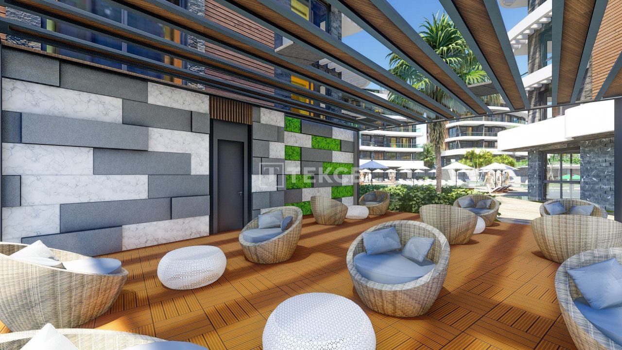 Appartement à Alanya, Turquie, 60 m² - image 15