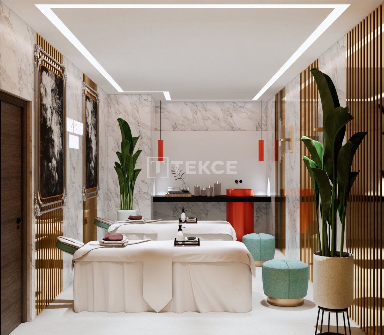 Apartment in Gazipasa, Turkey, 90 m² - picture 15