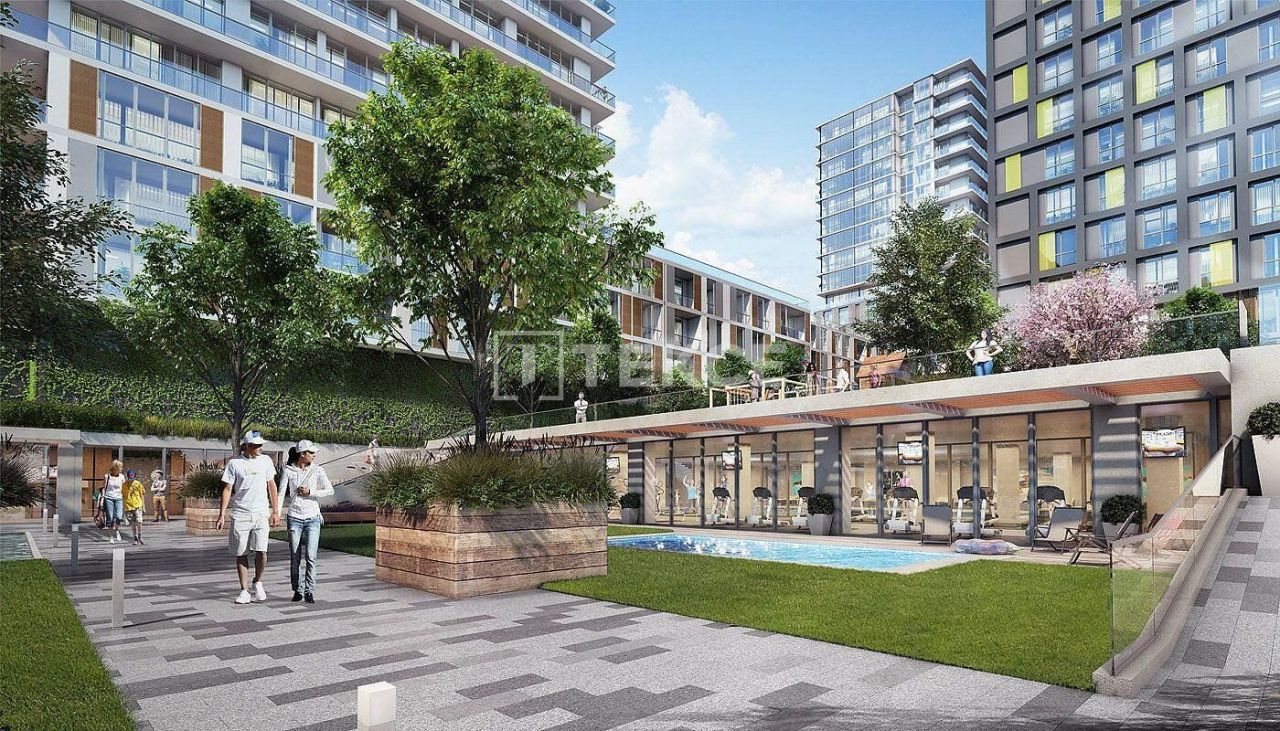 Appartement à Başakşehir, Turquie, 284 m² - image 15