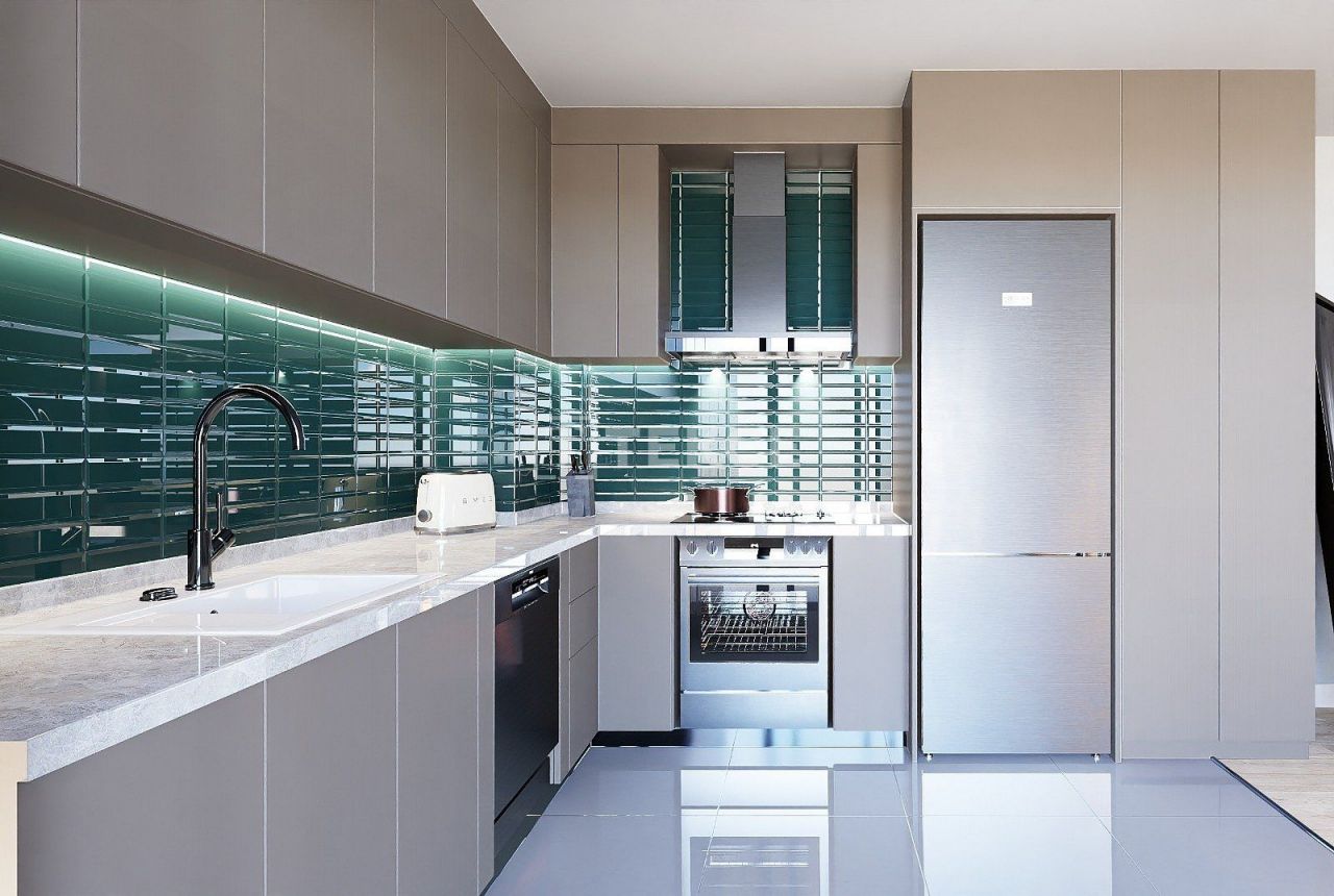 Appartamenti a Belek, Turchia, 110 m² - foto 15