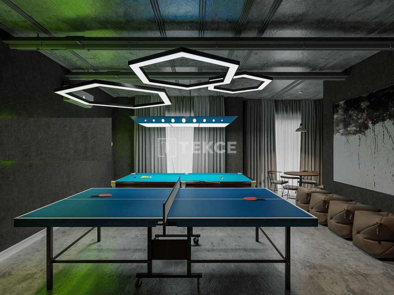 Ático en Alanya, Turquia, 165 m² - imagen 15