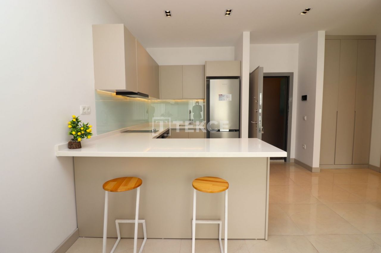 Appartement Mezitli, Turquie, 81 m² - image 15