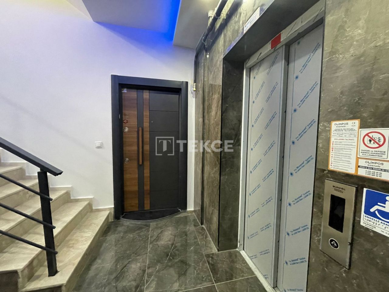 Apartment in Antalya, Türkei, 75 m² - Foto 15