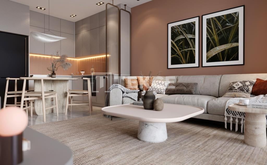 Appartamenti Erdemli, Turchia, 150 m² - foto 15