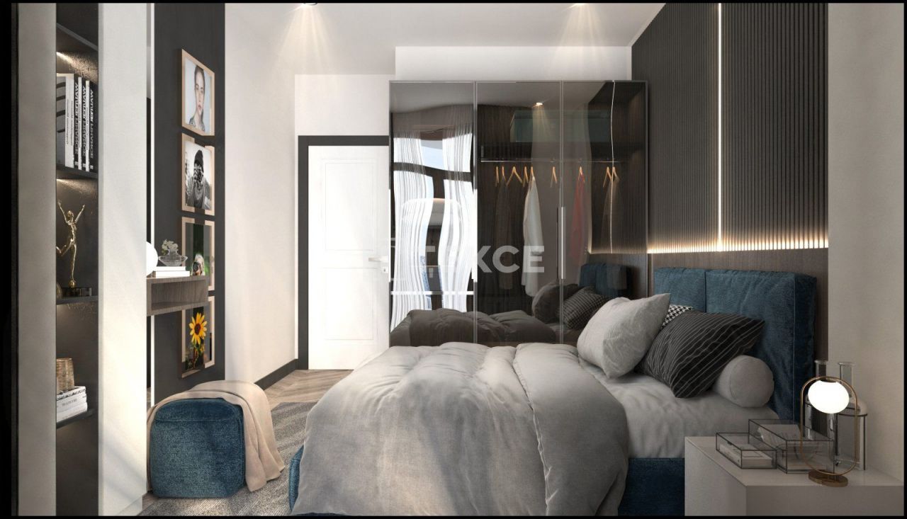 Apartment Erdemli, Türkei, 89 m² - Foto 15