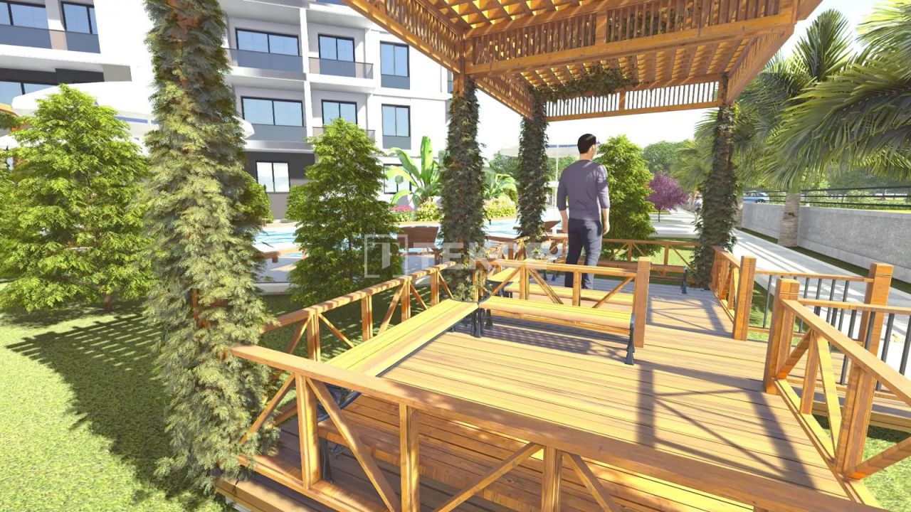 Apartment Erdemli, Turkey, 74 m² - picture 15