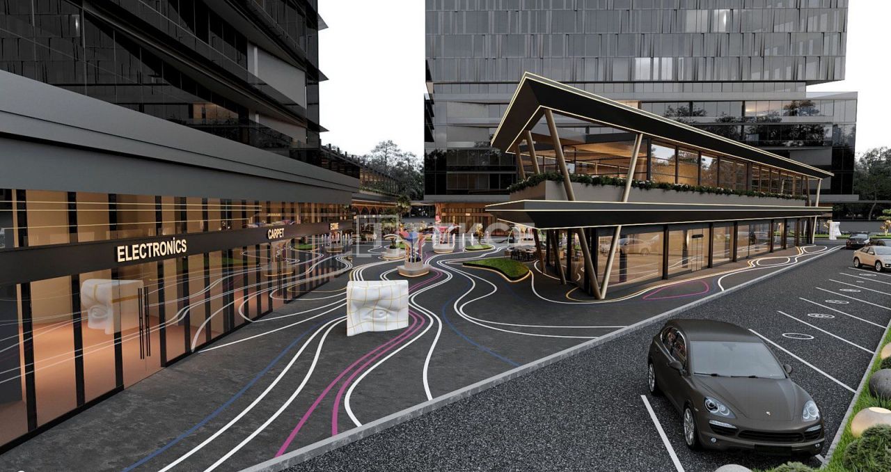 Proprietà commerciale Bornova, Turchia, 310 m² - foto 15