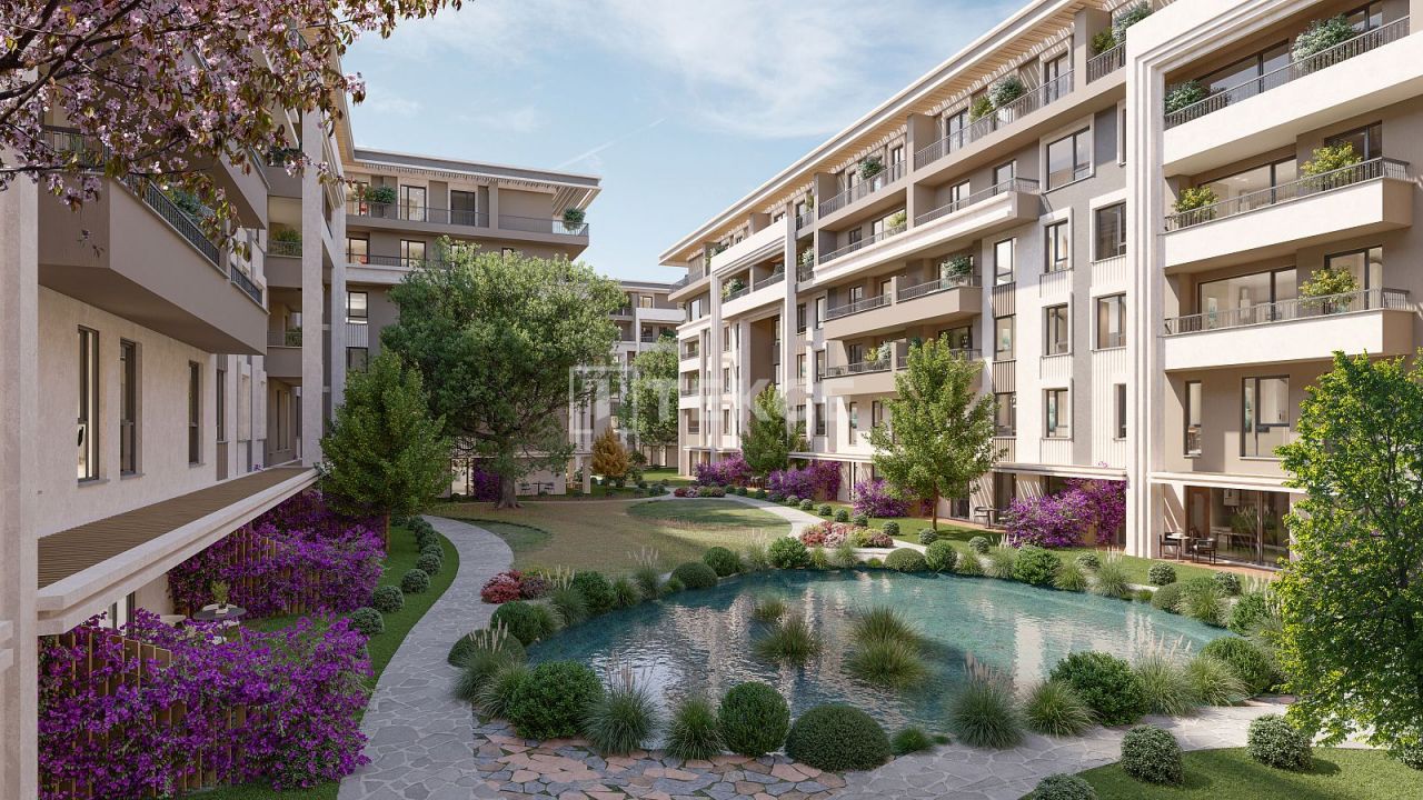 Appartamenti Kartepe, Turchia, 66 m² - foto 15