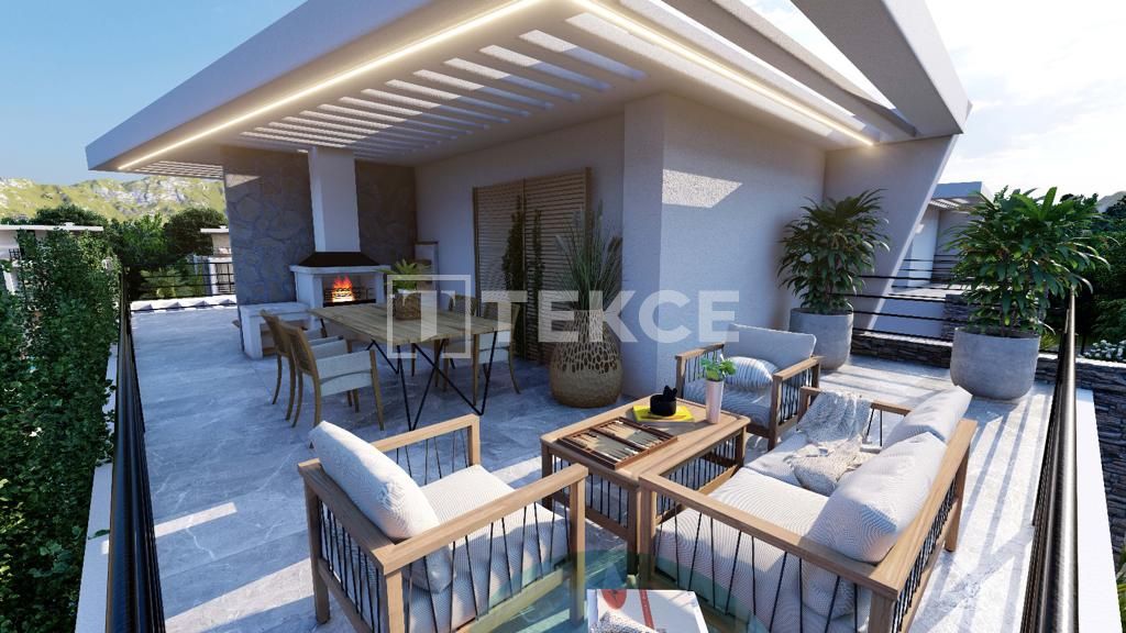 Villa en Kyrenia, Chipre, 208 m² - imagen 15