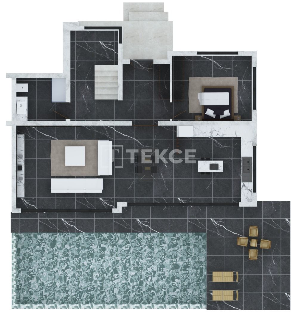 Villa in Iskele, Cyprus, 210 m² - picture 15