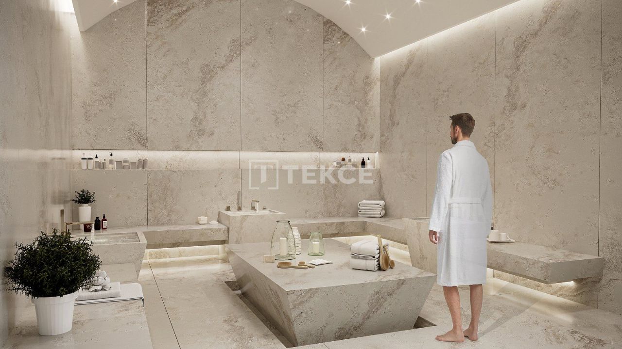 Penthouse Başiskele, Turquie, 189 m² - image 15