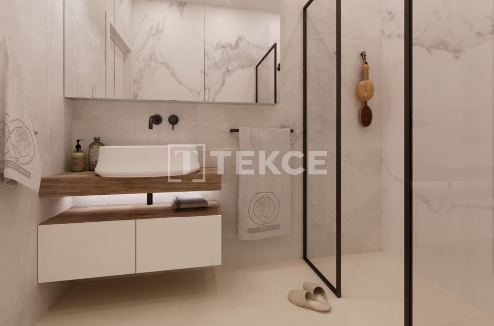 Appartamenti a Kyrenia, Cipro, 67 m² - foto 15