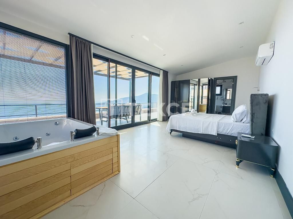 Villa a Kalkan, Turchia, 290 m² - foto 15