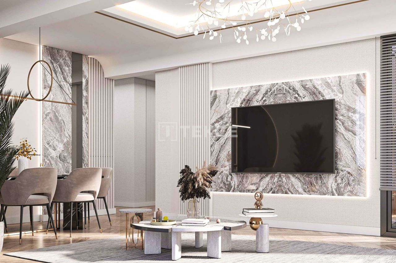 Appartamenti Mudanya, Turchia, 110 m² - foto 15