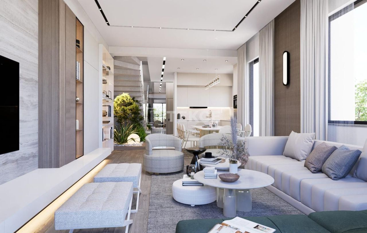 Villa a Antalya, Turchia, 220 m² - foto 15