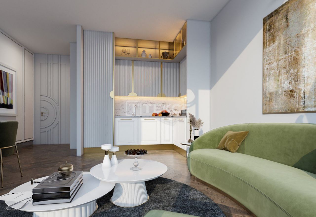 Apartamento Başiskele, Turquia, 261 m² - imagen 15