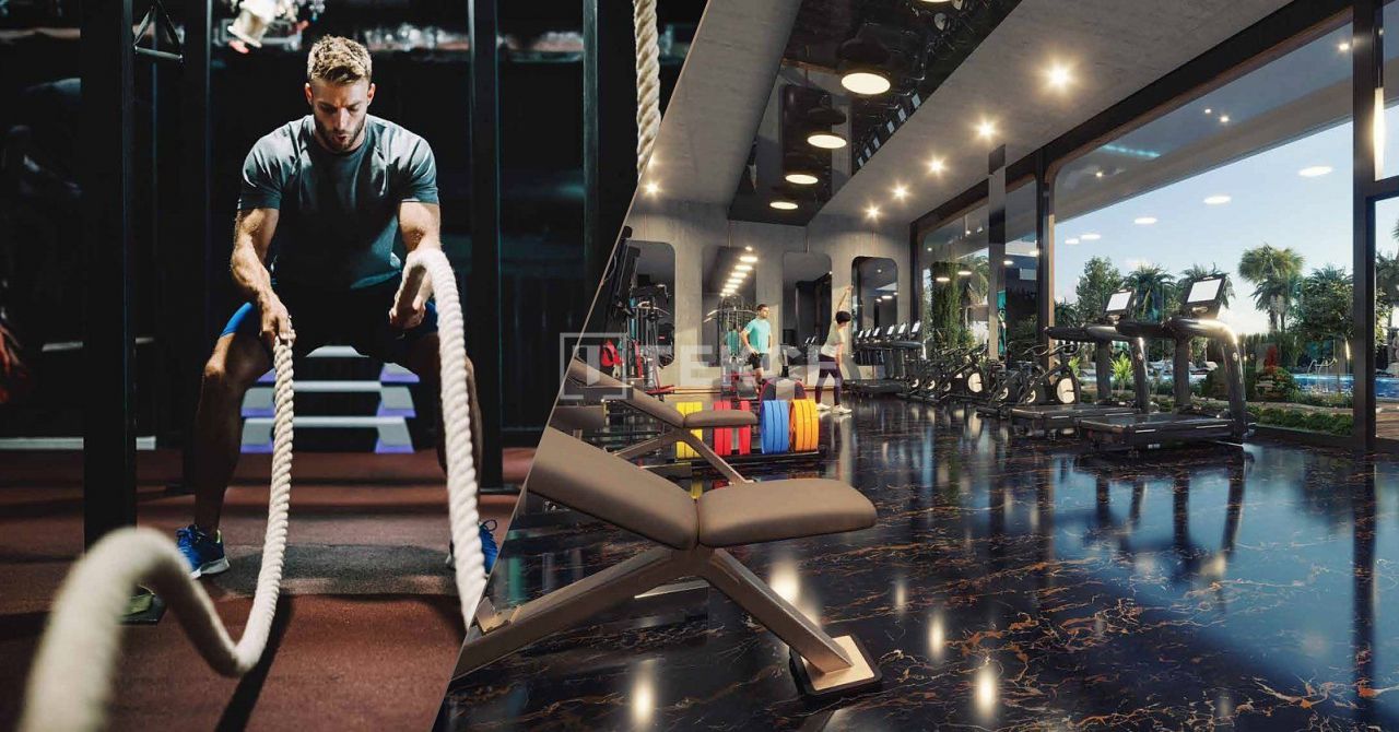 Appartement Bornova, Turquie, 230 m² - image 15