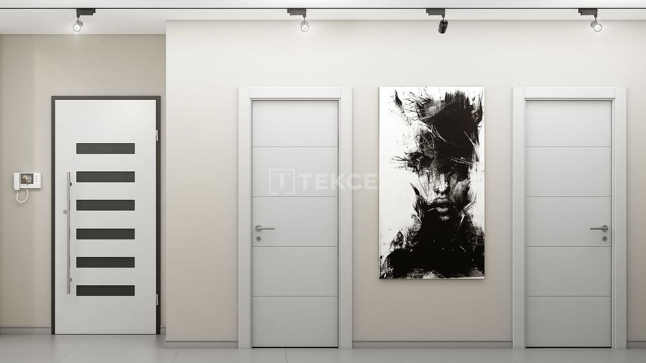 Apartment Konak, Turkey, 115 m² - picture 15