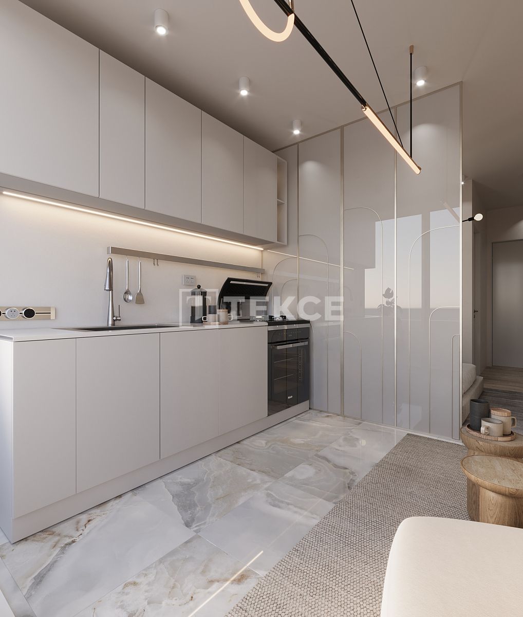 Apartment Mezitli, Türkei, 32 m² - Foto 15