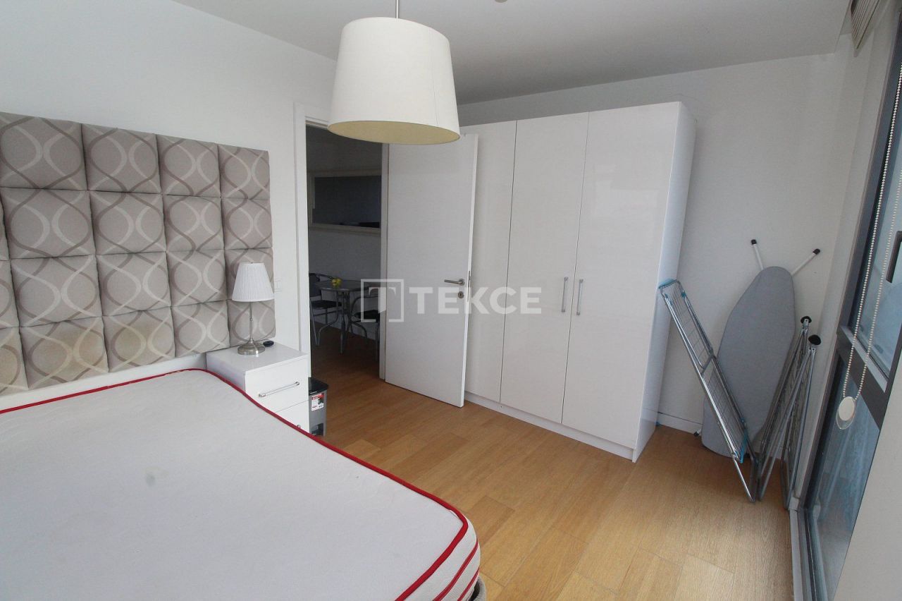 Apartment in Istanbul, Türkei, 58 m² - Foto 15