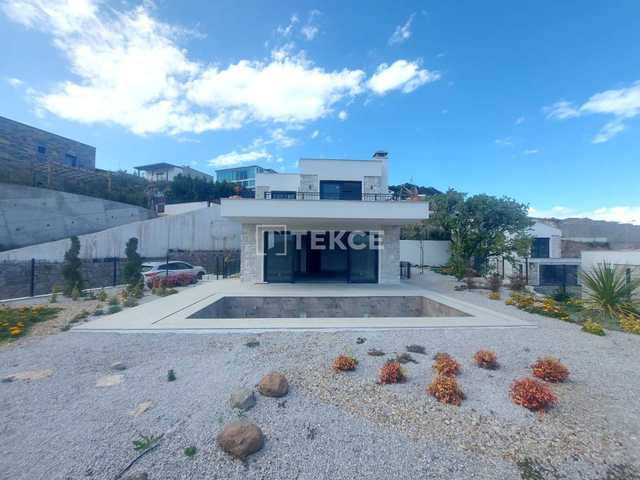 Villa à Bodrum, Turquie, 368 m² - image 15