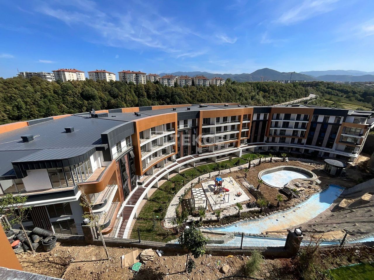 Apartment Başiskele, Turkey, 234 m² - picture 15