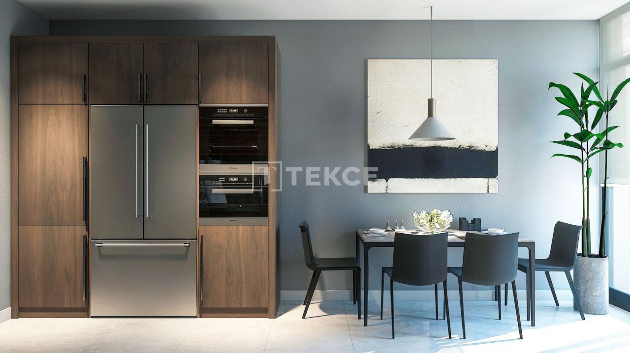 Apartment in Istanbul, Turkey, 100 m² - picture 15