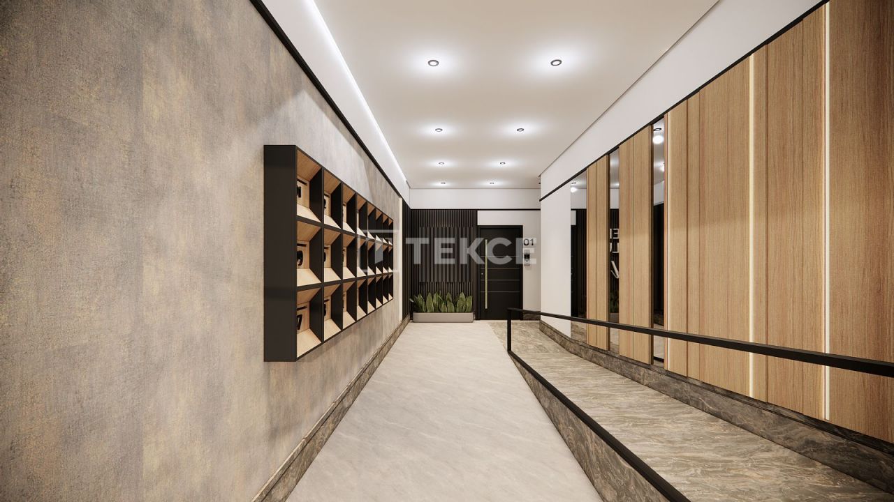 Apartamento en Estambul, Turquia, 70 m² - imagen 16