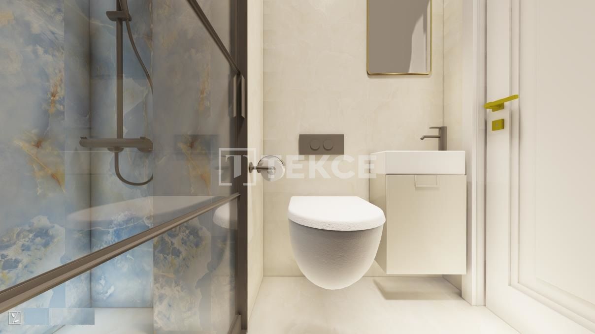 Apartment in Istanbul, Turkey, 340 m² - picture 16