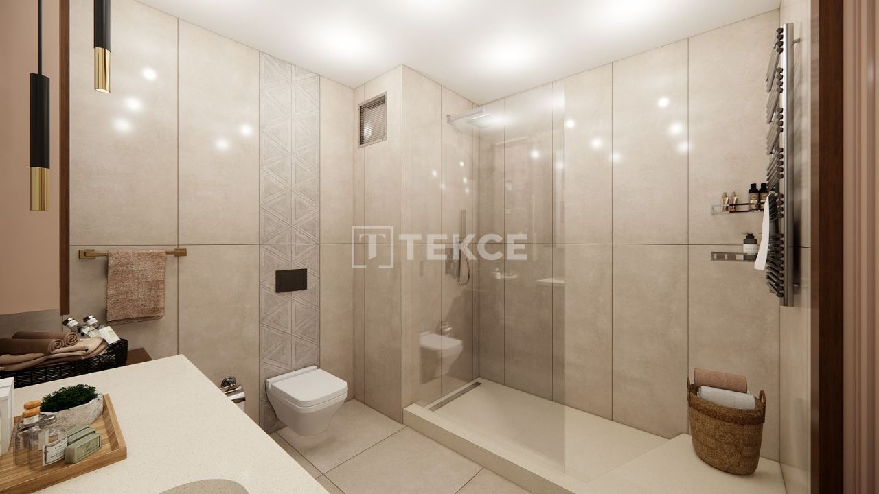 Apartamento en Estambul, Turquia, 75 m² - imagen 16