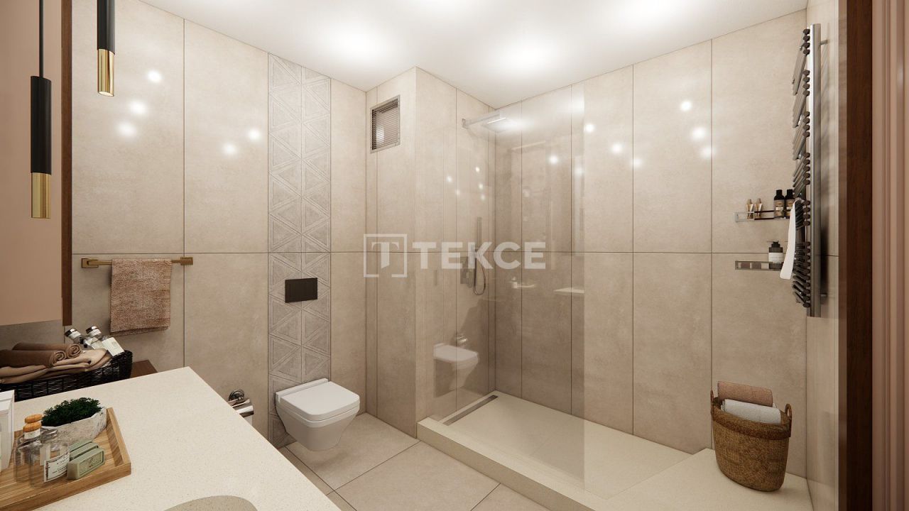 Apartment in Istanbul, Türkei, 272 m² - Foto 16
