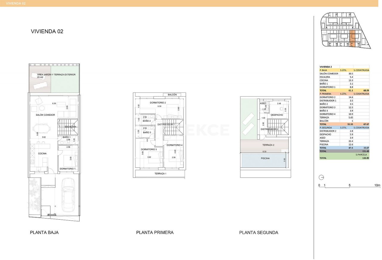 Villa a Estepona, Spagna, 180 m² - foto 16
