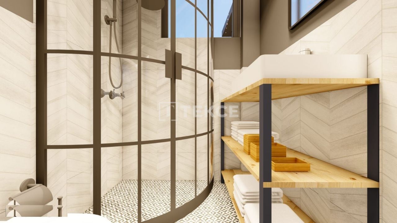 Apartment in Istanbul, Turkey, 180 m² - picture 16