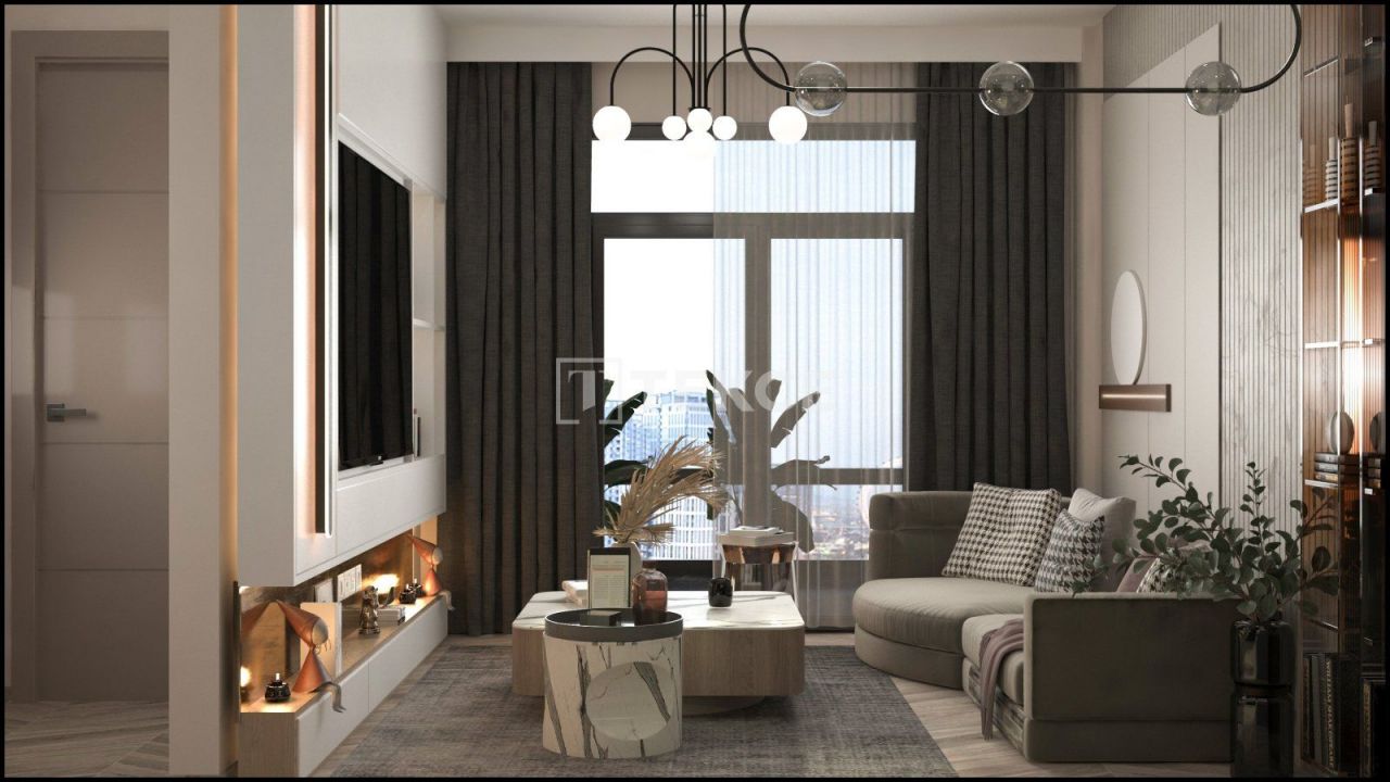 Apartment Mezitli, Turkey, 130 m² - picture 16