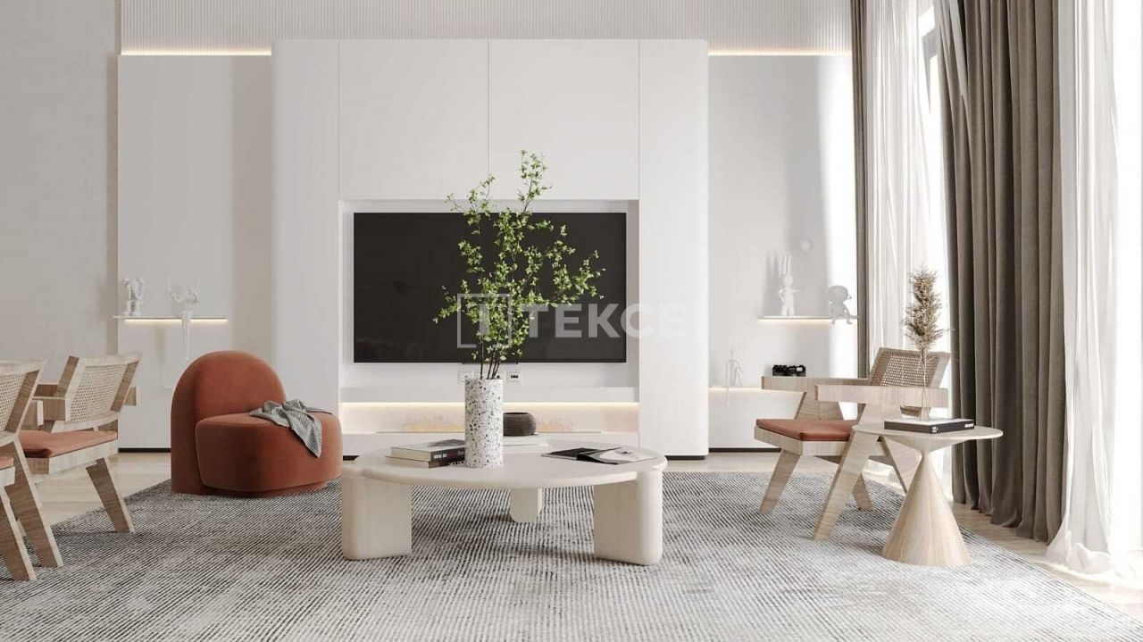 Apartment in Kyrenia, Zypern, 165 m² - Foto 16
