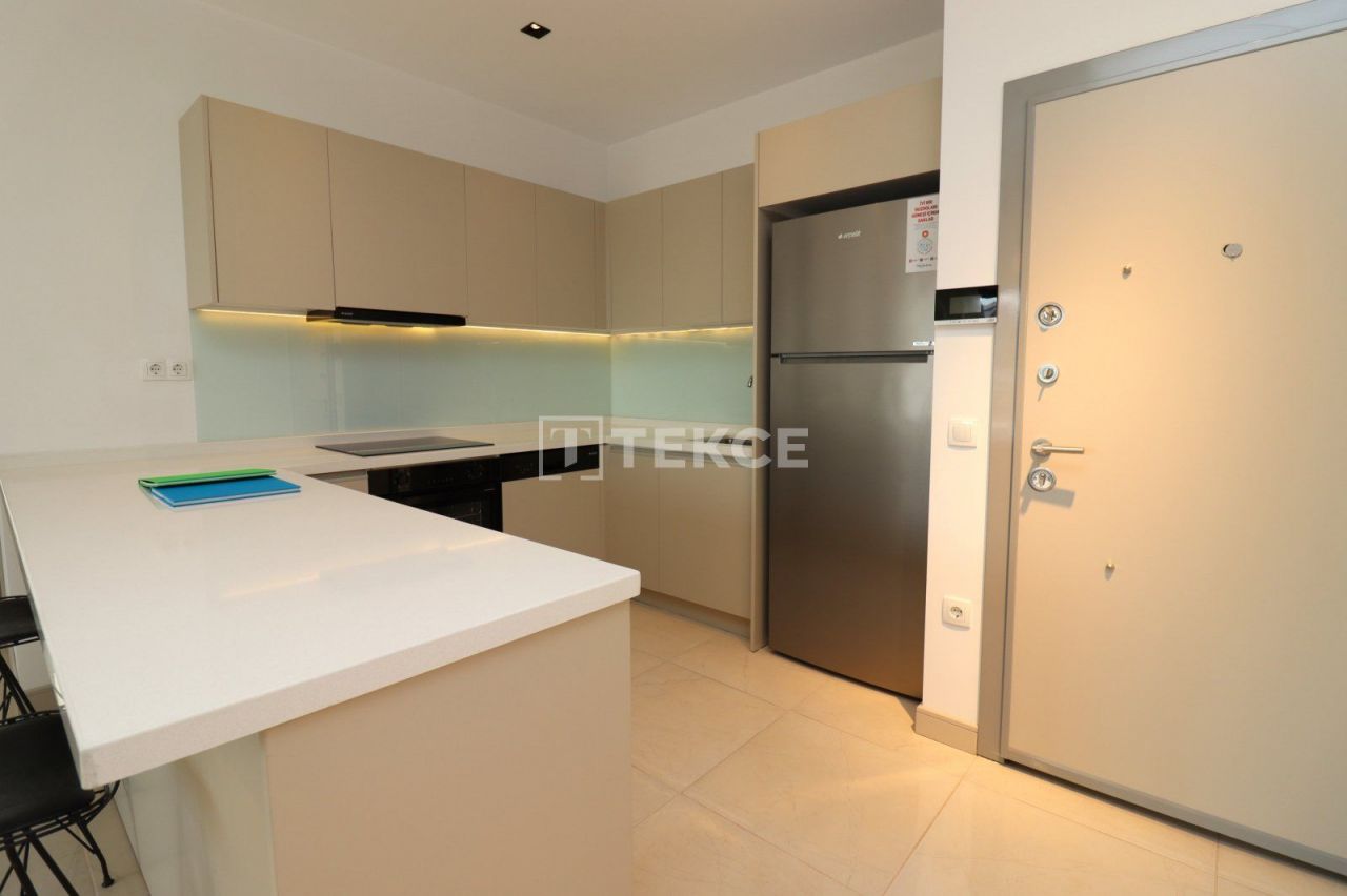 Appartamenti Mezitli, Turchia, 91 m² - foto 16