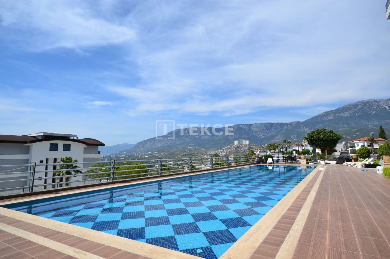 Apartamento en Alanya, Turquia, 130 m² - imagen 16