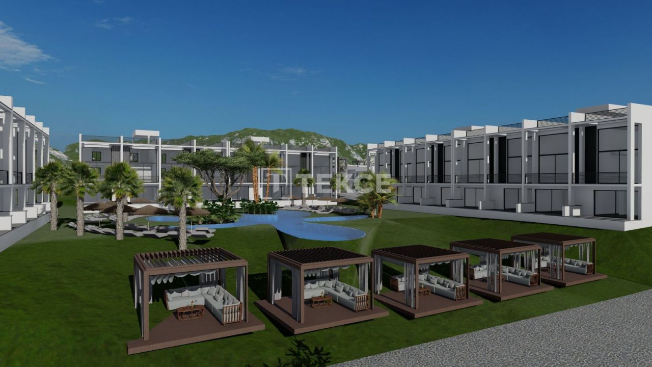 Apartment in Kyrenia, Cyprus, 43 m² - picture 16