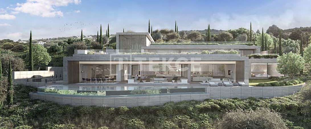 Land in San Roque, Spain, 4 448 m² - picture 16