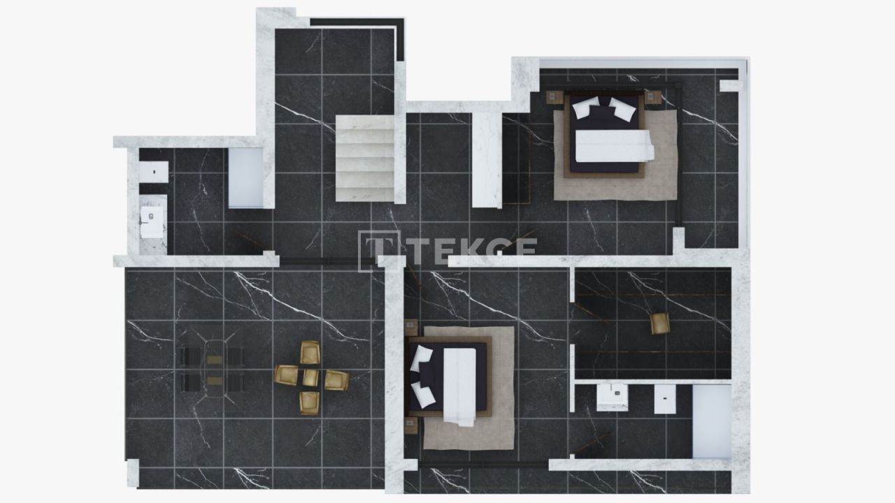 Villa in Iskele, Cyprus, 210 m² - picture 16