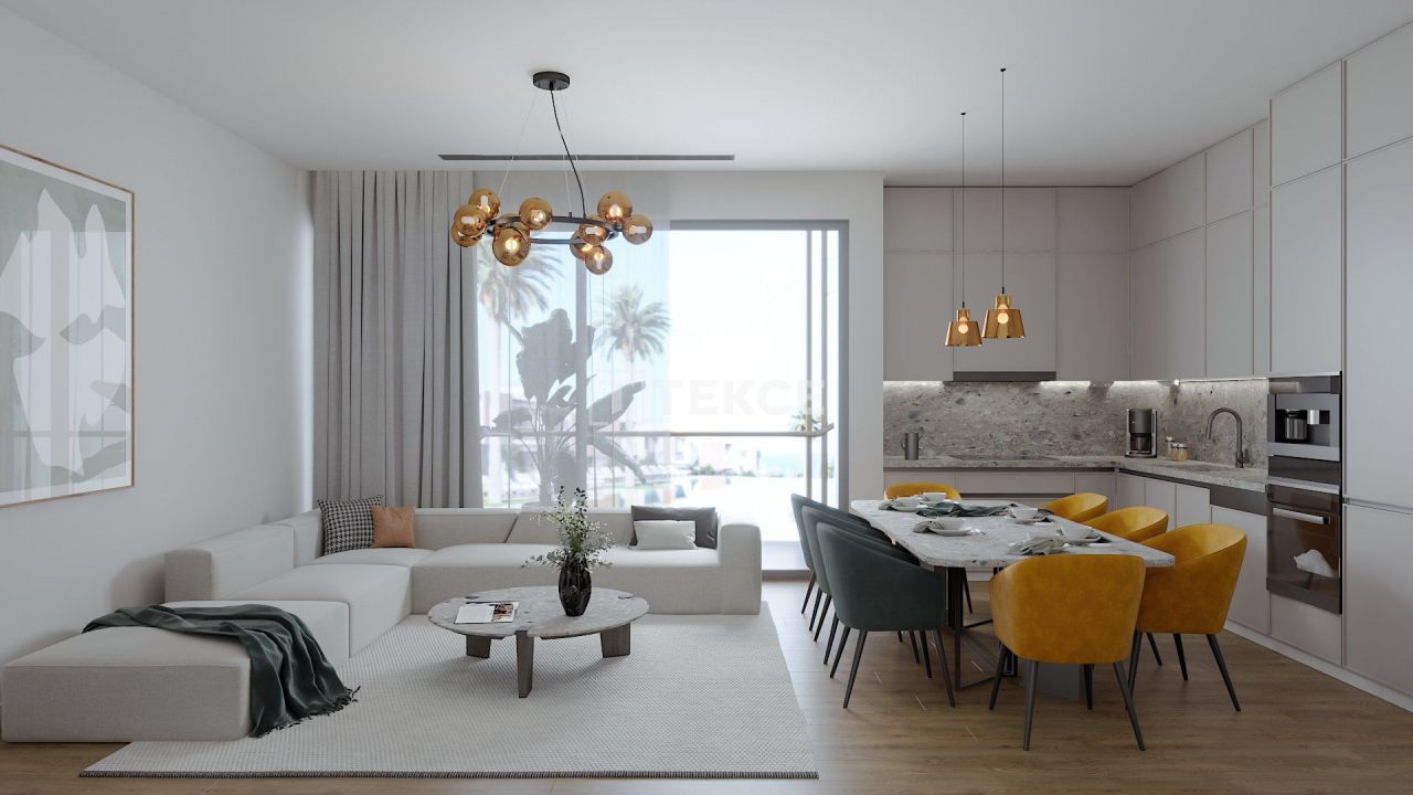 Penthouse in Kyrenia, Cyprus, 97 m² - picture 16