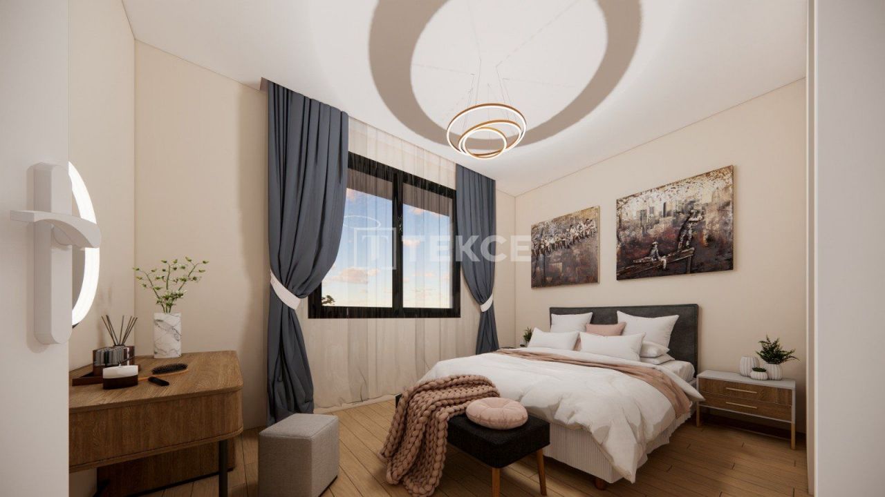 Penthouse in Kyrenia, Cyprus, 110 m² - picture 16