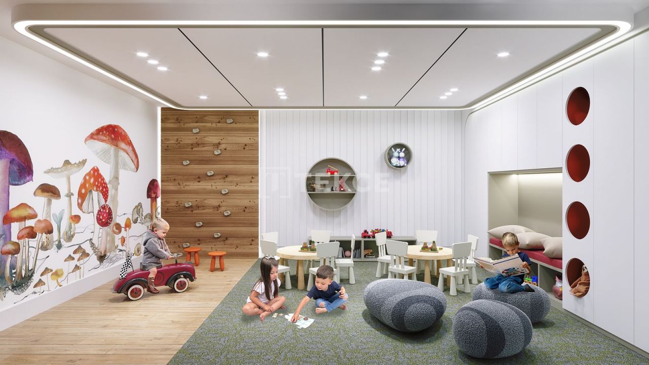 Appartamenti Başiskele, Turchia, 70 m² - foto 16