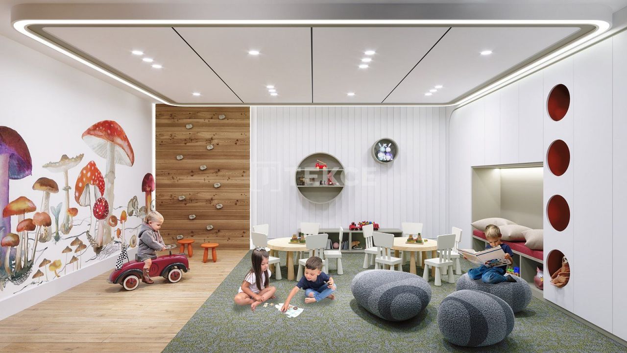 Penthouse Başiskele, Turquie, 189 m² - image 16