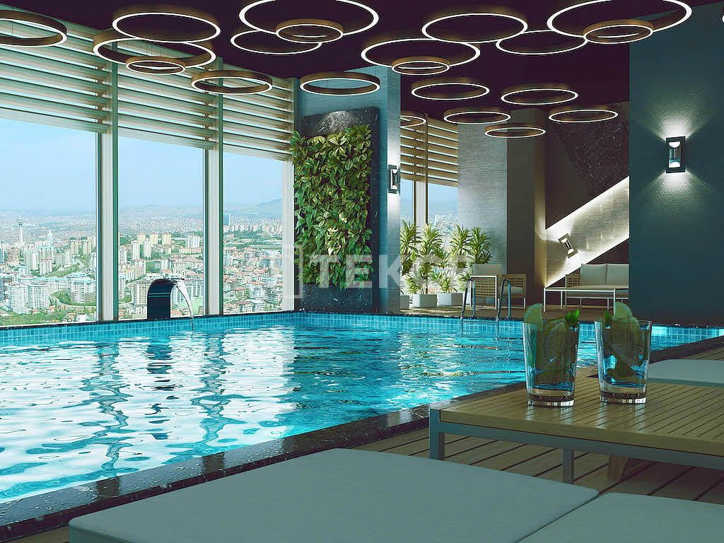 Apartment in Ankara, Turkey, 305 m² - picture 16