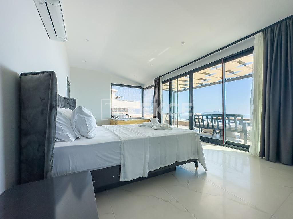 Villa a Kalkan, Turchia, 290 m² - foto 16