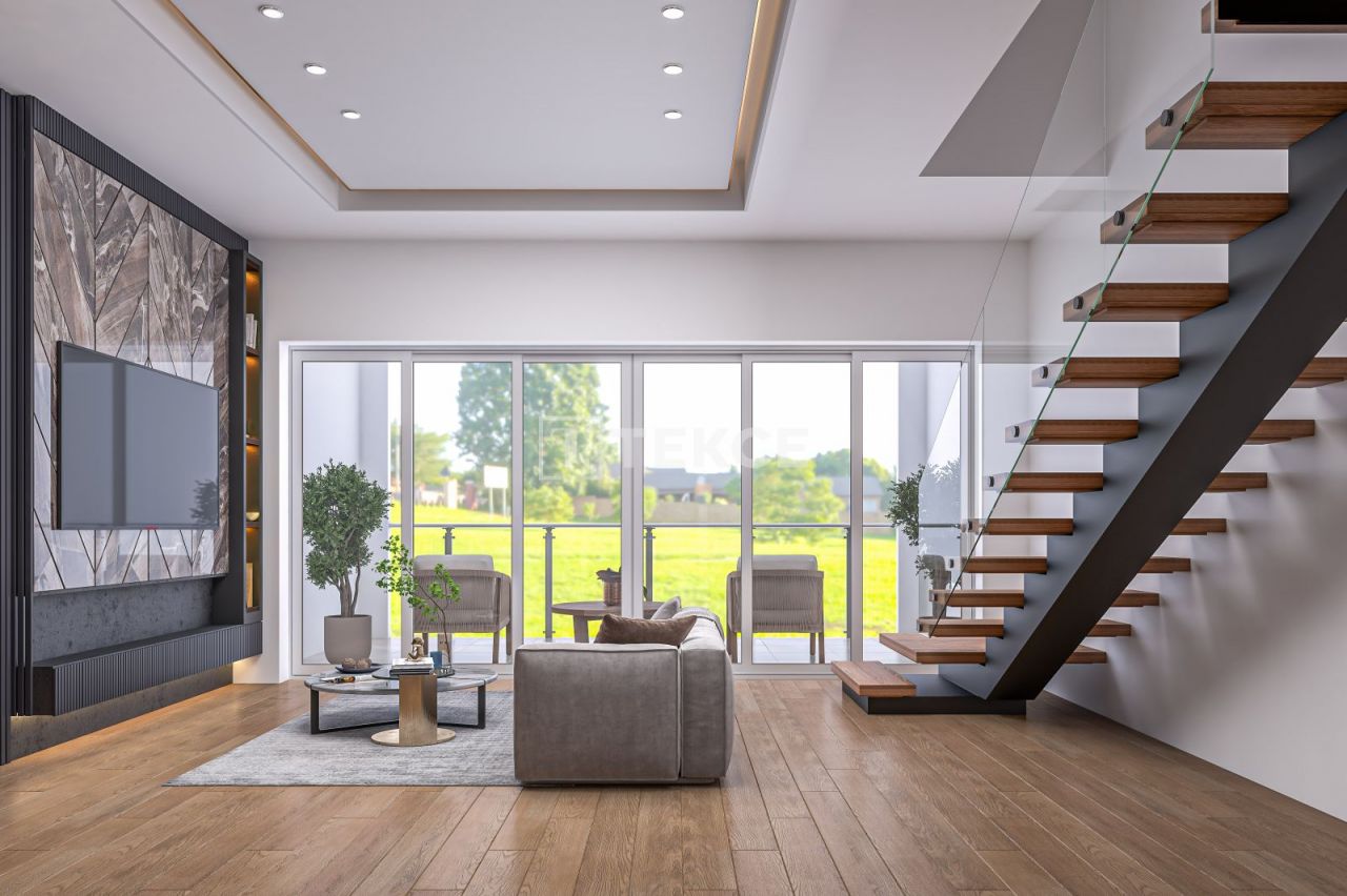 Penthouse in Kyrenia, Cyprus, 95 m² - picture 16