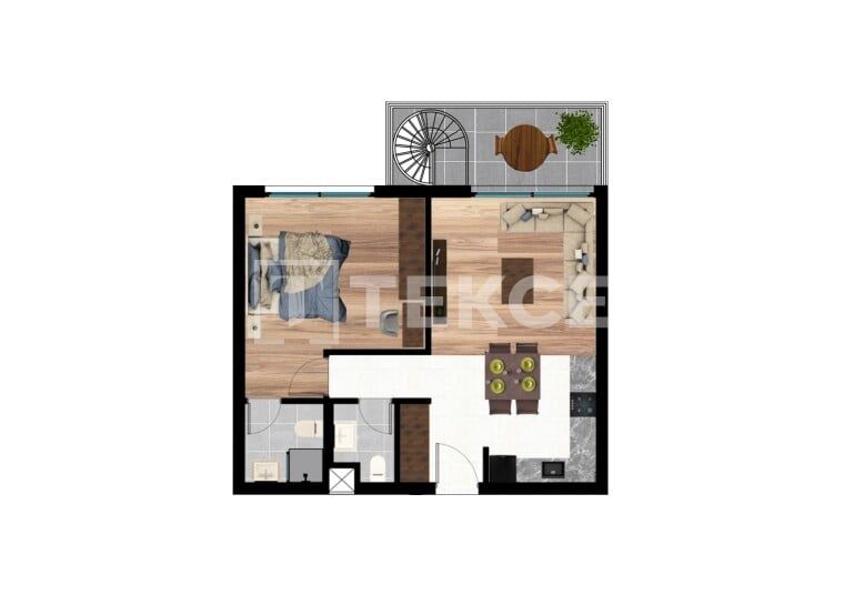 Appartement à Kyrenia, Chypre, 141 m² - image 16