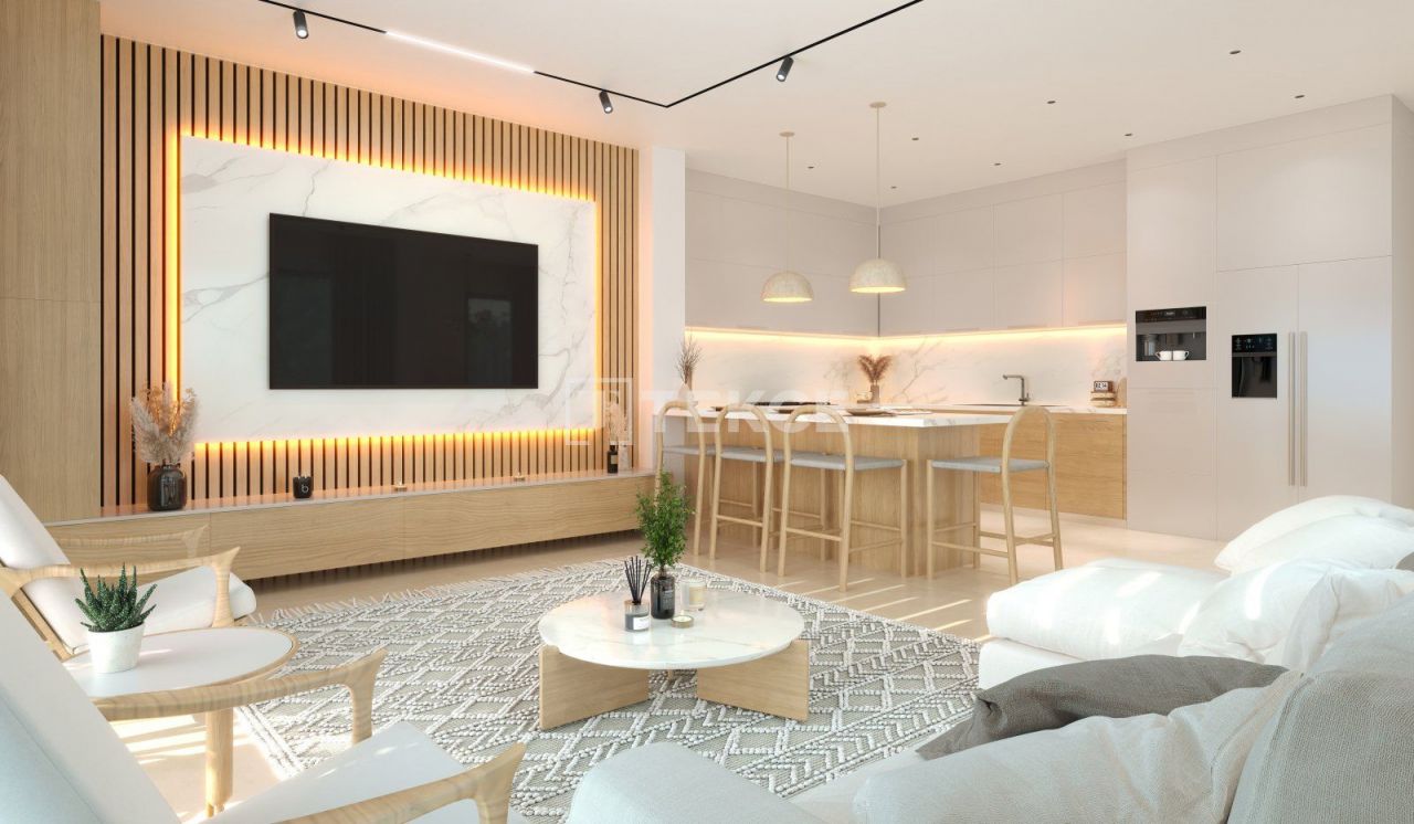 Appartamenti a Bodrum, Turchia, 125 m² - foto 16