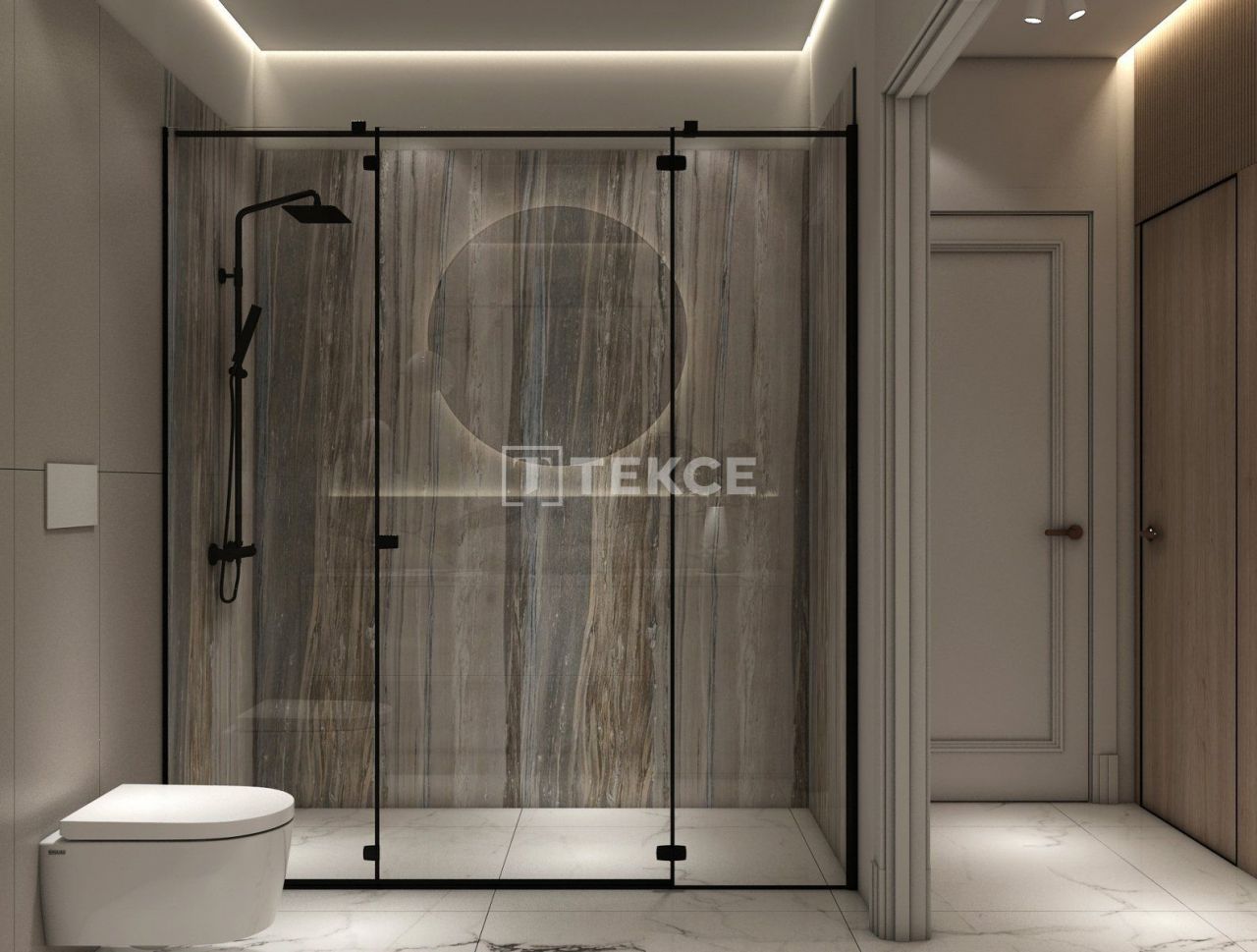 Apartamento en Alanya, Turquia, 165 m² - imagen 16